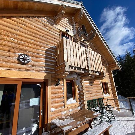 Alpenchalet Grabner Alm Am Praebichl Almhauser 외부 사진