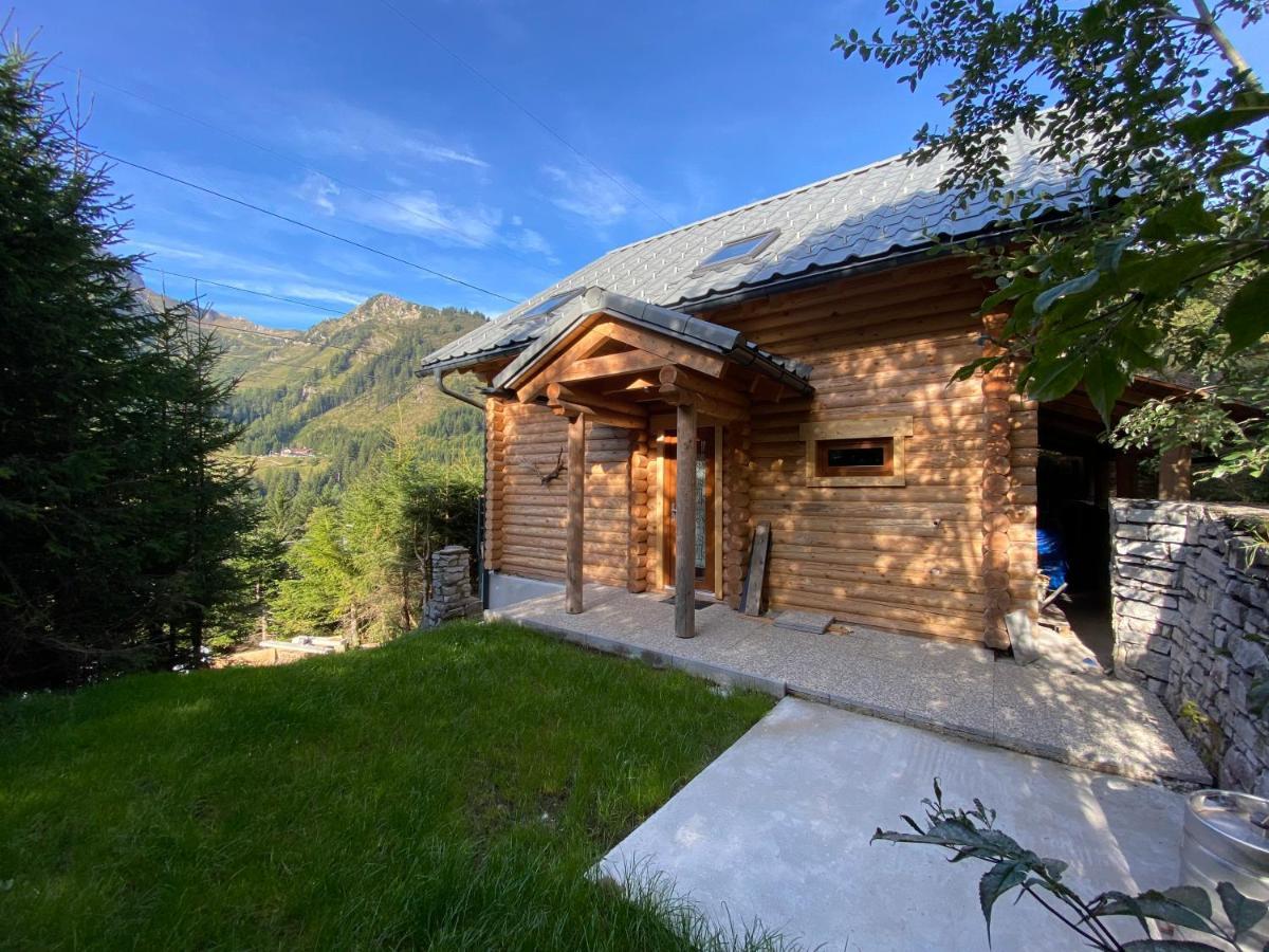 Alpenchalet Grabner Alm Am Praebichl Almhauser 외부 사진