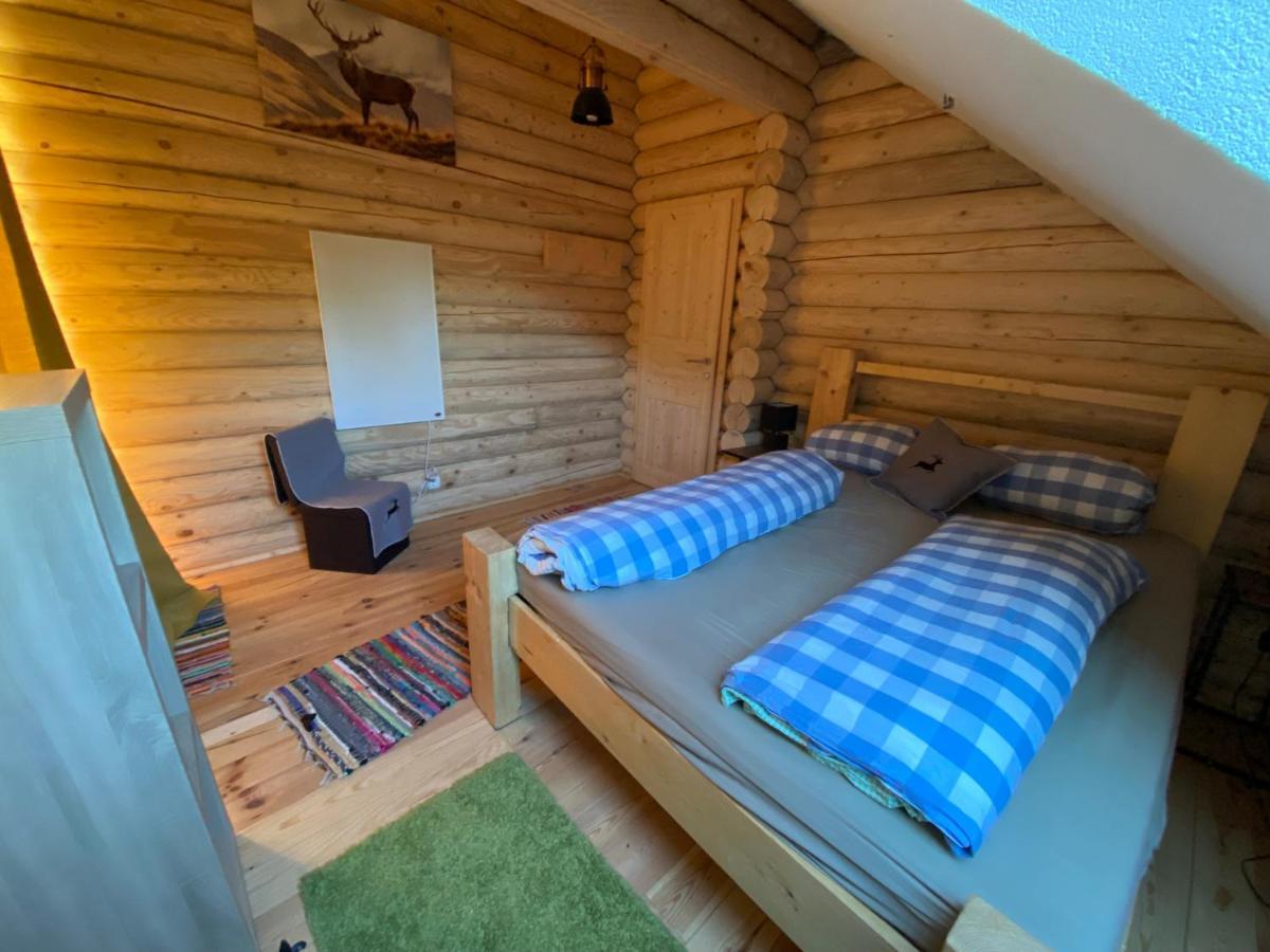 Alpenchalet Grabner Alm Am Praebichl Almhauser 외부 사진