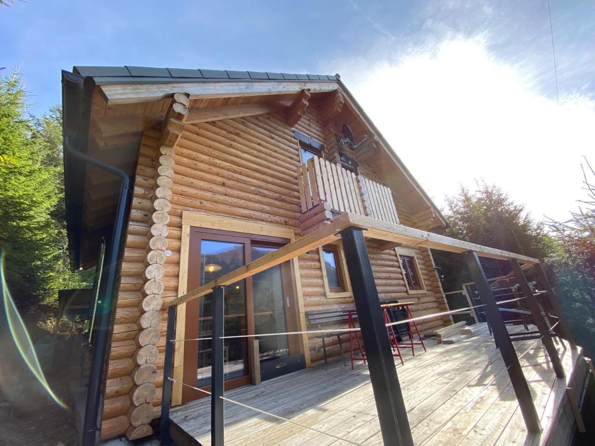 Alpenchalet Grabner Alm Am Praebichl Almhauser 외부 사진