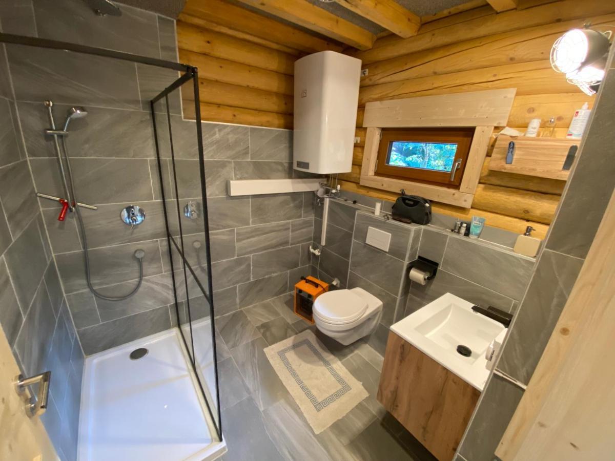 Alpenchalet Grabner Alm Am Praebichl Almhauser 외부 사진