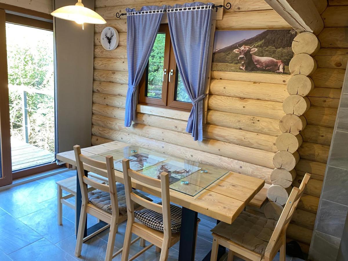 Alpenchalet Grabner Alm Am Praebichl Almhauser 외부 사진