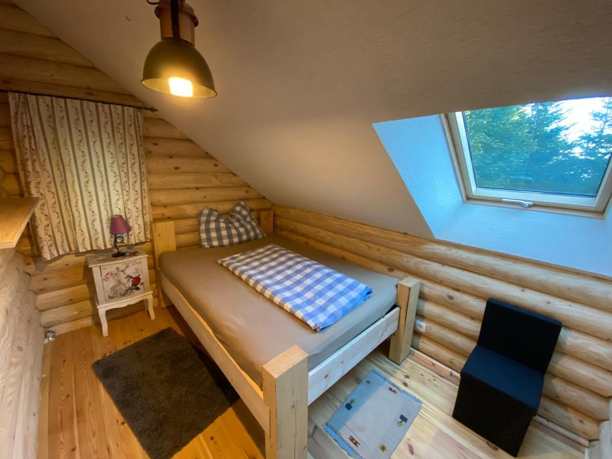 Alpenchalet Grabner Alm Am Praebichl Almhauser 외부 사진