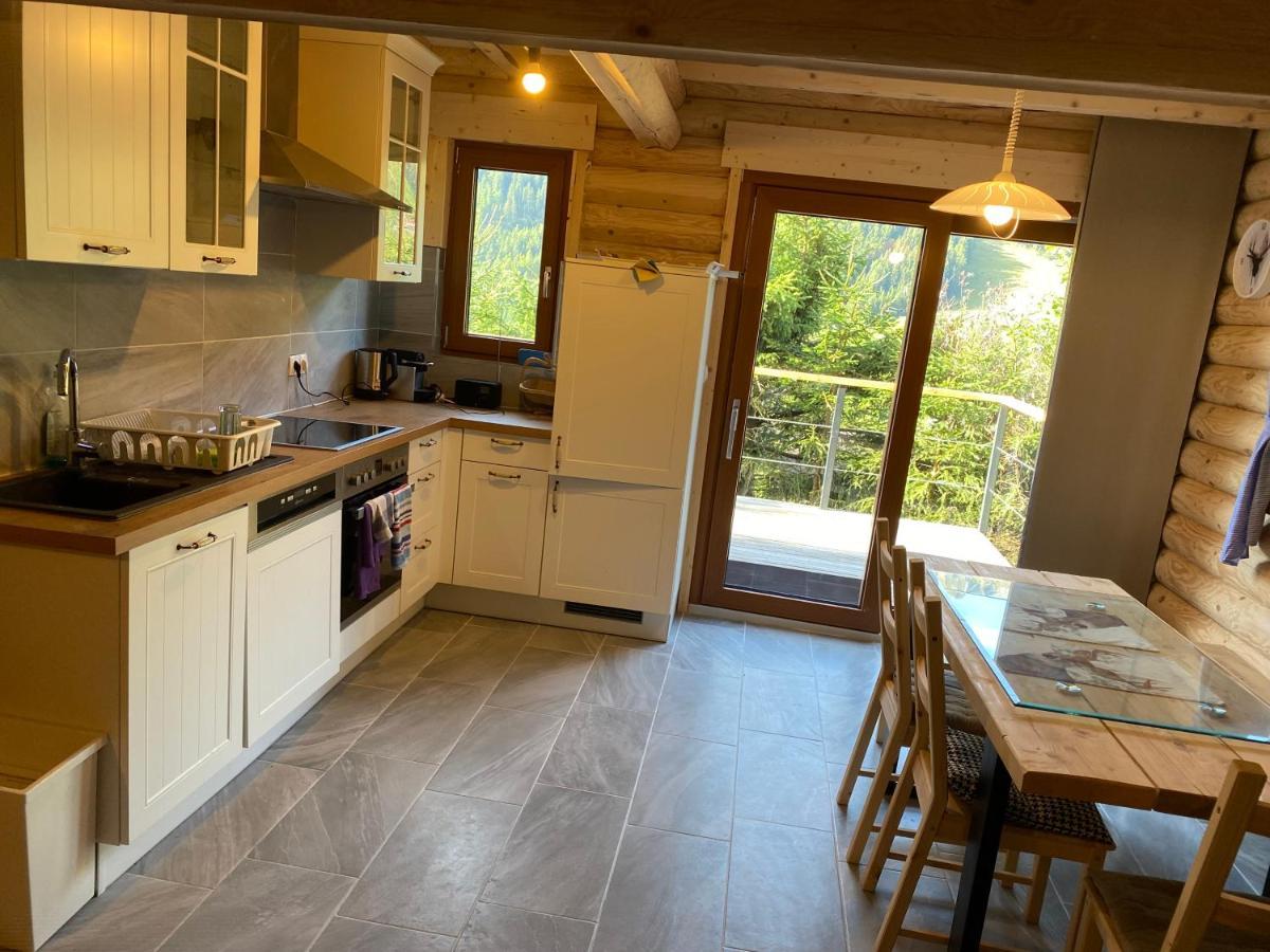 Alpenchalet Grabner Alm Am Praebichl Almhauser 외부 사진