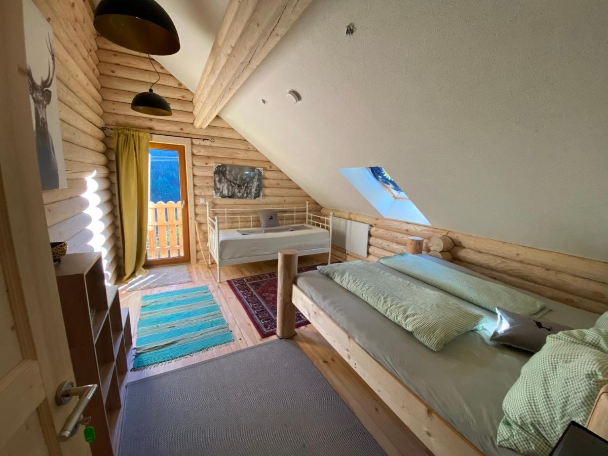 Alpenchalet Grabner Alm Am Praebichl Almhauser 외부 사진