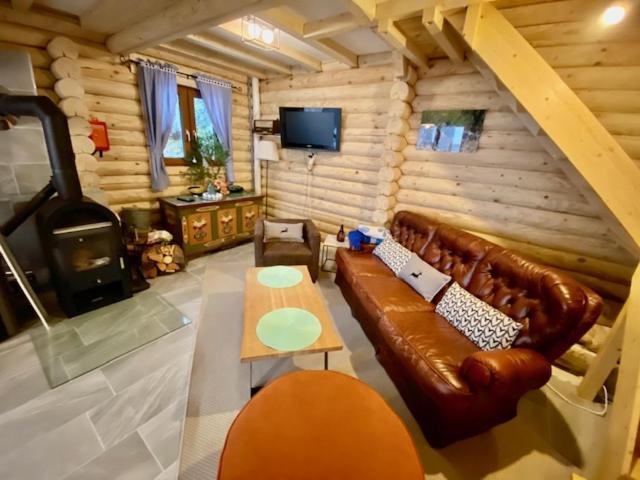 Alpenchalet Grabner Alm Am Praebichl Almhauser 외부 사진