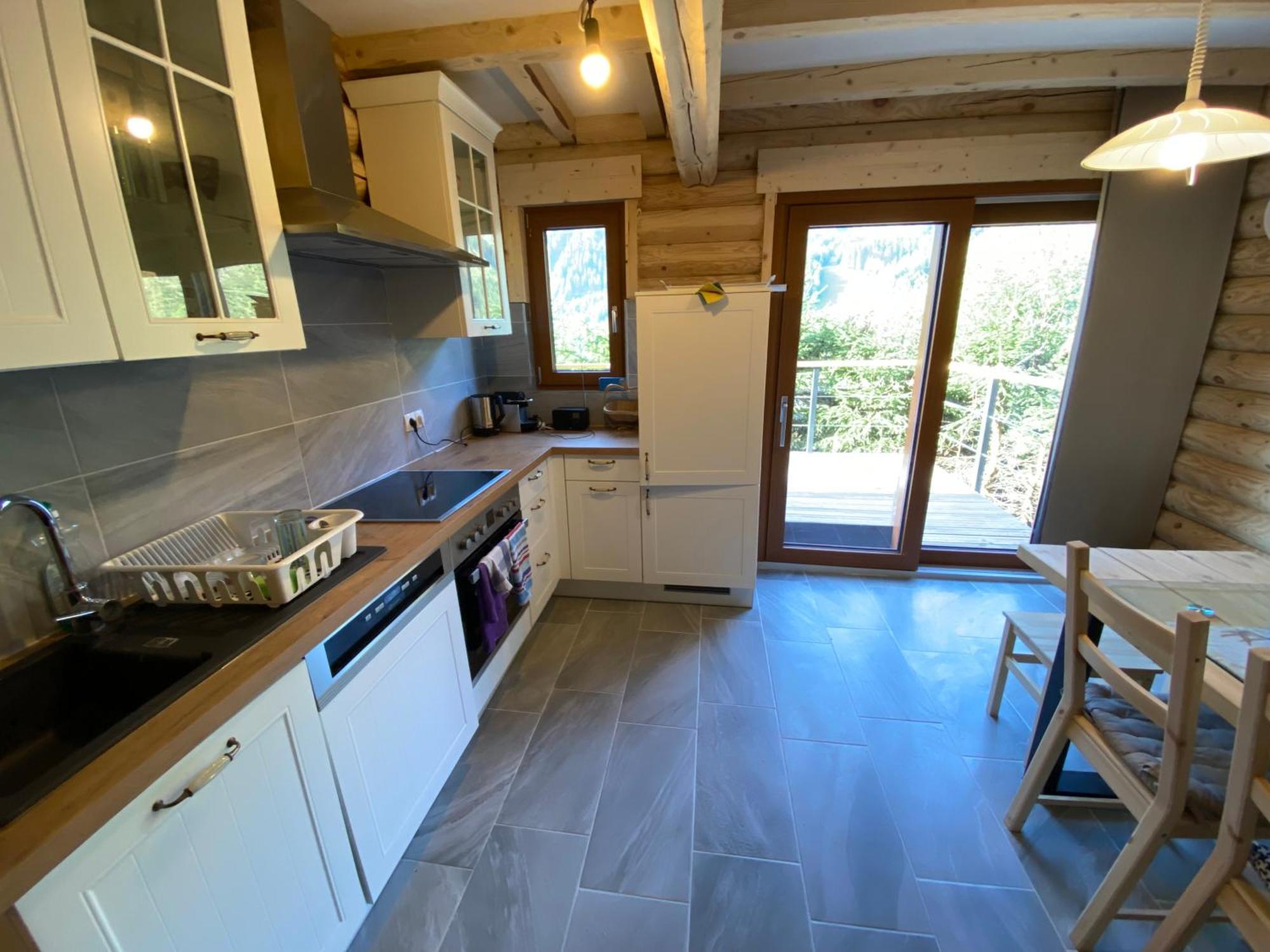 Alpenchalet Grabner Alm Am Praebichl Almhauser 외부 사진